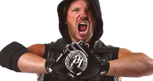 AJ Styles - Wrestling Examiner