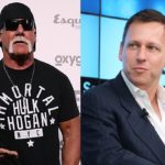 Hulk Hogan and Peter Thiel - Wrestling Examiner