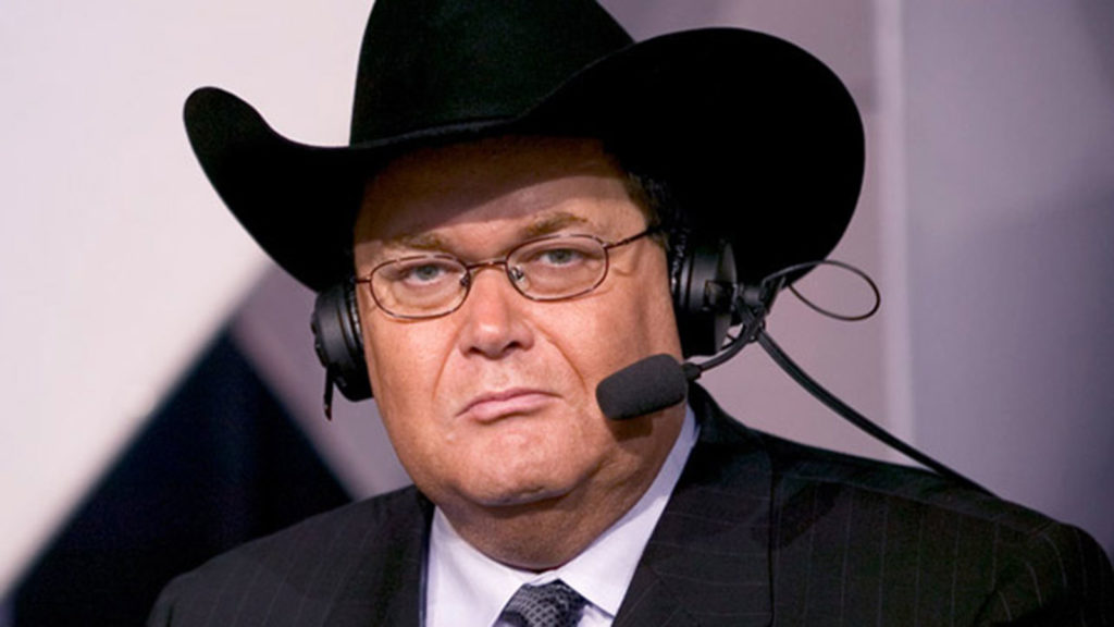 Jim Ross - Wrestling Examiner