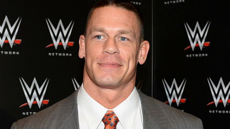 John Cena - Wrestling Examiner