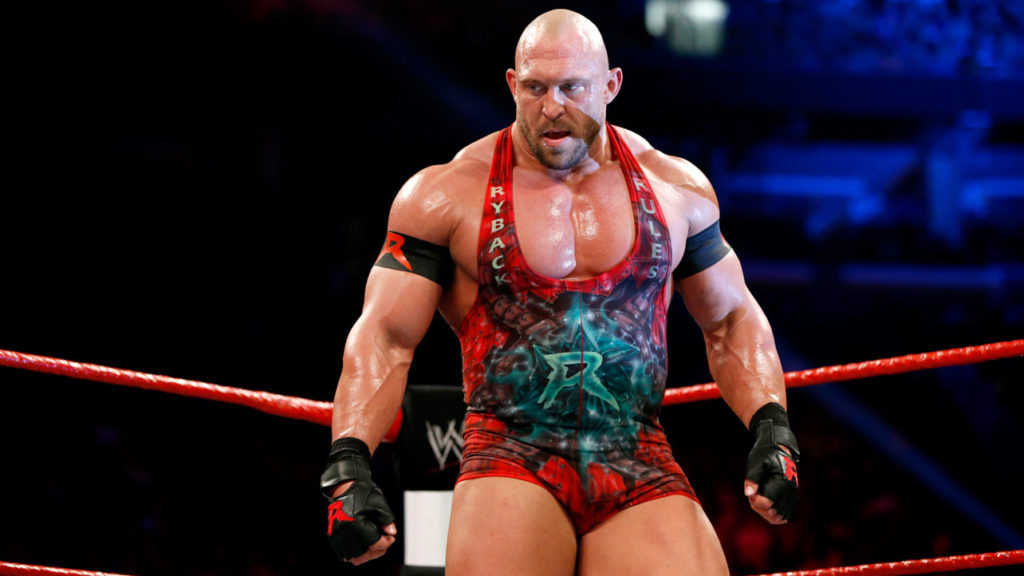 Ryback - Wrestling Examiner