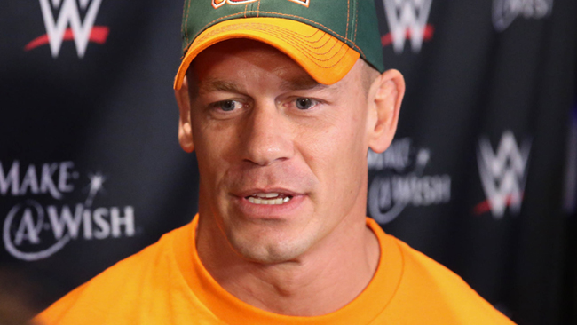 John Cena- https://wrestlingexaminer.com/