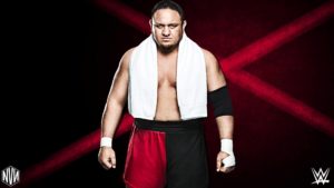 Samoa Joe - WrestlingExaminer.com