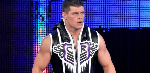 Cody Rhodes - Wrestling Examiner
