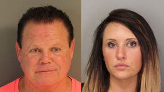 Jerry Lawler Mugshot - Wrestling Examiner