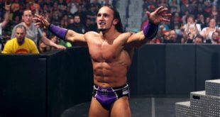 Neville - Wrestling Examiner