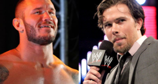Randy Orton and Brad Maddox - Wrestling Examiner