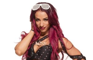 Sasha Banks - Wrestling Examiner