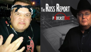 The Ross Report with Chris DeJoseph - Wrestling Examiner