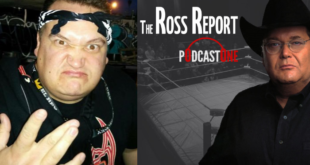 The Ross Report with Chris DeJoseph - Wrestling Examiner