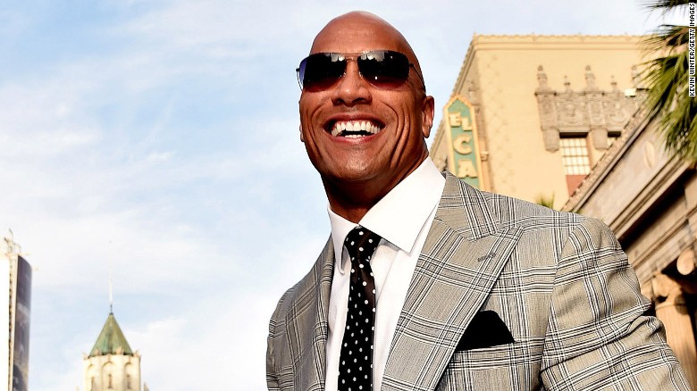 Dwayne The Rock Johnson - Wrestling Examiner