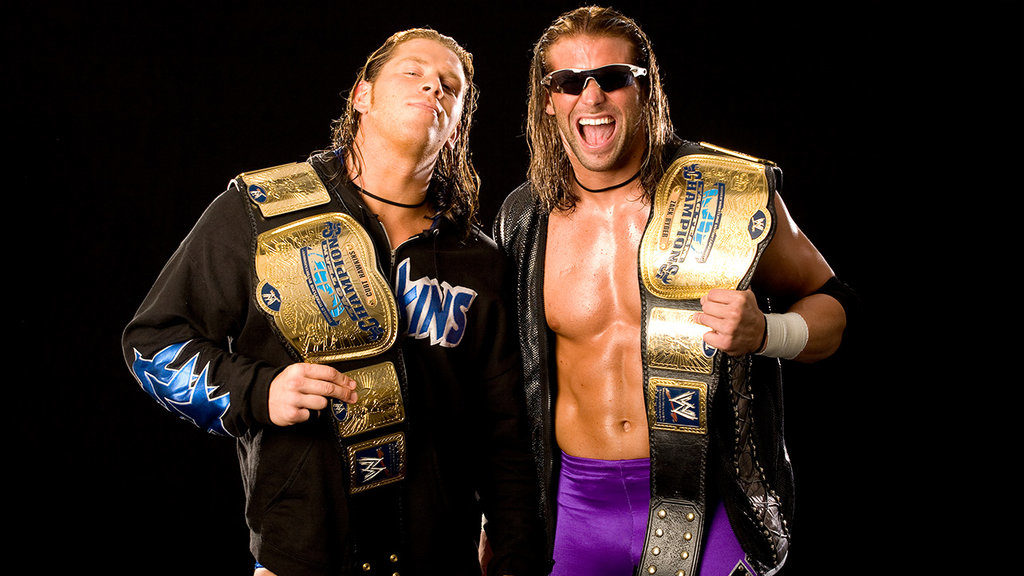 Curt Hawkins and Zack Ryder - Wrestling Examiner