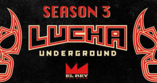 Lucha Underground Season 3 - Wrestling Examiner