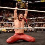 Shinsuke Nakamura Wins NXT Championship - Wrestling Examiner