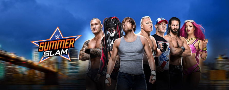 SummerSlam - Wrestling Examiner