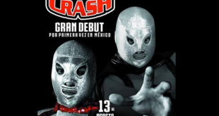 The Crash August 13 - Debut of Santo Jr. - Wrestling Examiner