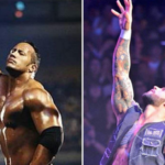 The Rock, Ricochet - Wrestling Examiner