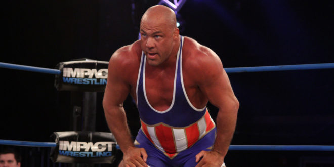 Kurt Angle - Wrestling Examiner