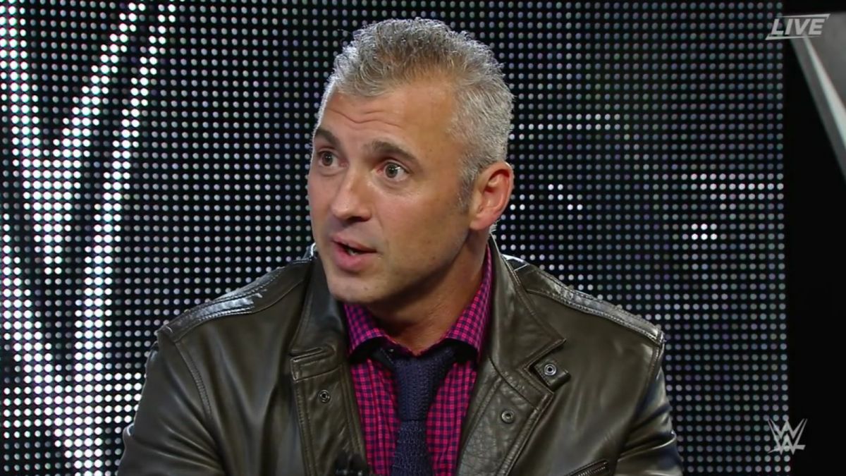 Shane McMahon - Wrestling Examiner