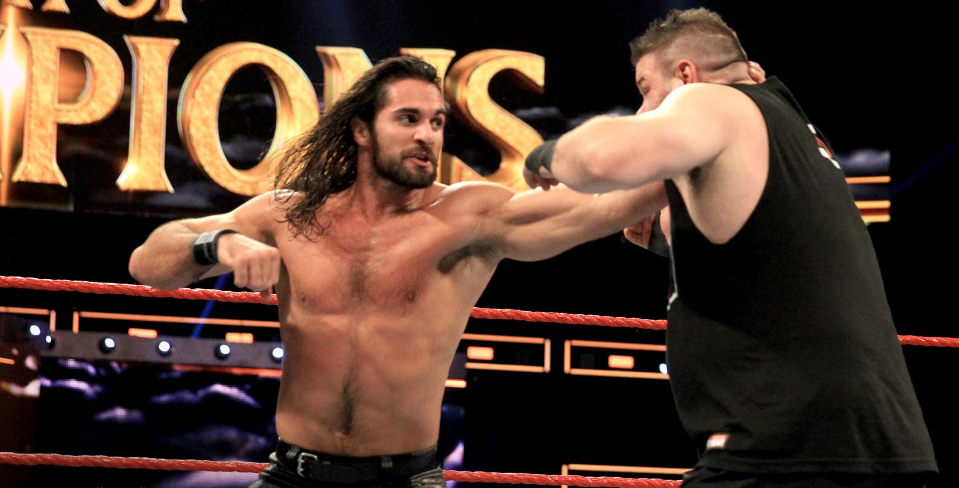 seth-rollins-injured-at-clash-of-champions-wrestling-examiner