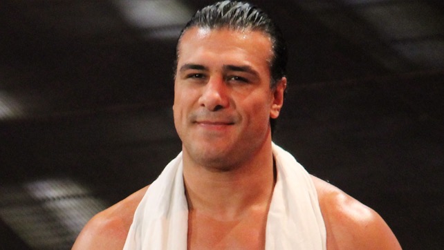 Alberto Del Rio | Alberto El Patron - Wrestling Examiner