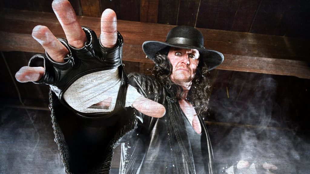 The Undertaker - Wrestling Examiner