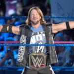 AJ Styles - Wrestling Examiner