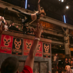 lucha-underground-black-lotus-triad-dive