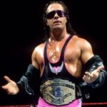 Bret Hart Champion - Wrestling Examiner