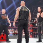 Bill Goldberg, Brock Lesnar, Undertaker on Monday Night Raw - Wrestling Examiner