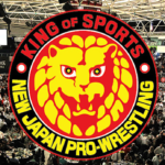 NJPW Logo - Wrestling Examiner