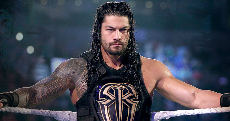 Roman Reigns - Wrestling Examiner