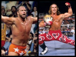 Macho Man Randy Savage vs Shawn Michaels - Wrestling Examiner