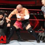 Samoa Joe vs Roman Reigns - Wrestling Examiner