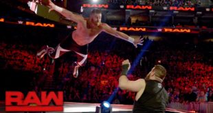 Raw Before WrestleMania - Wrestling Examiner