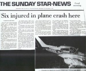 Ric Flair Plane Crash - Wrestling Examiner