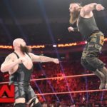 Big Show vs. Braun Strowman Raw - Wrestling Examiner