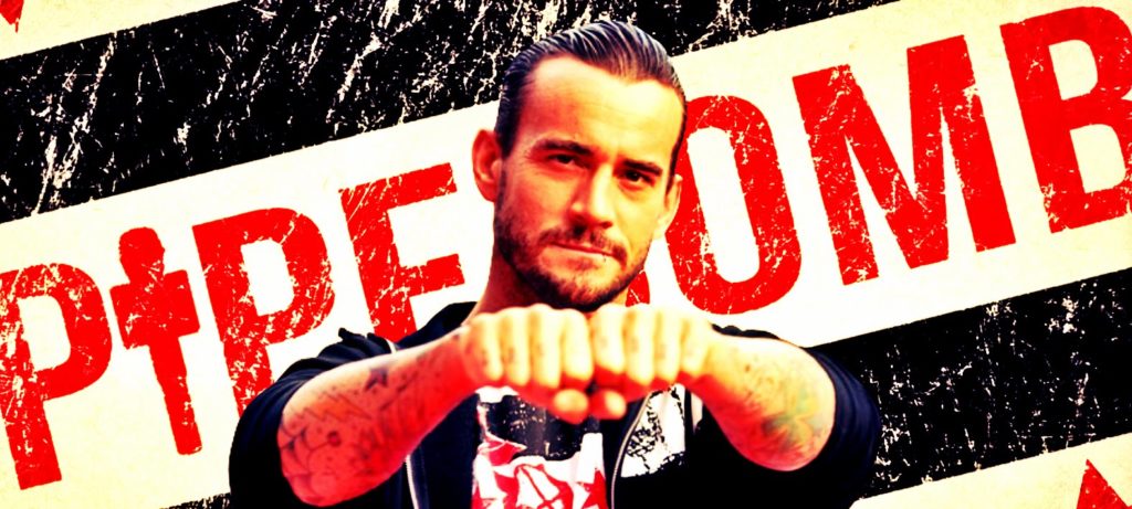 CM Punk PipeBomb - Wrestling Examiner