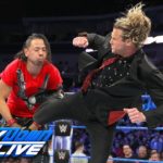 Dolph Ziggler vs Shinsuke Nakamura on SmackDown - Wrestling Examiner