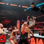 Jeff Hardy flips onto The Club, The Shinning Stars, and Sheamus and Cesaro - Wrestling Examiner