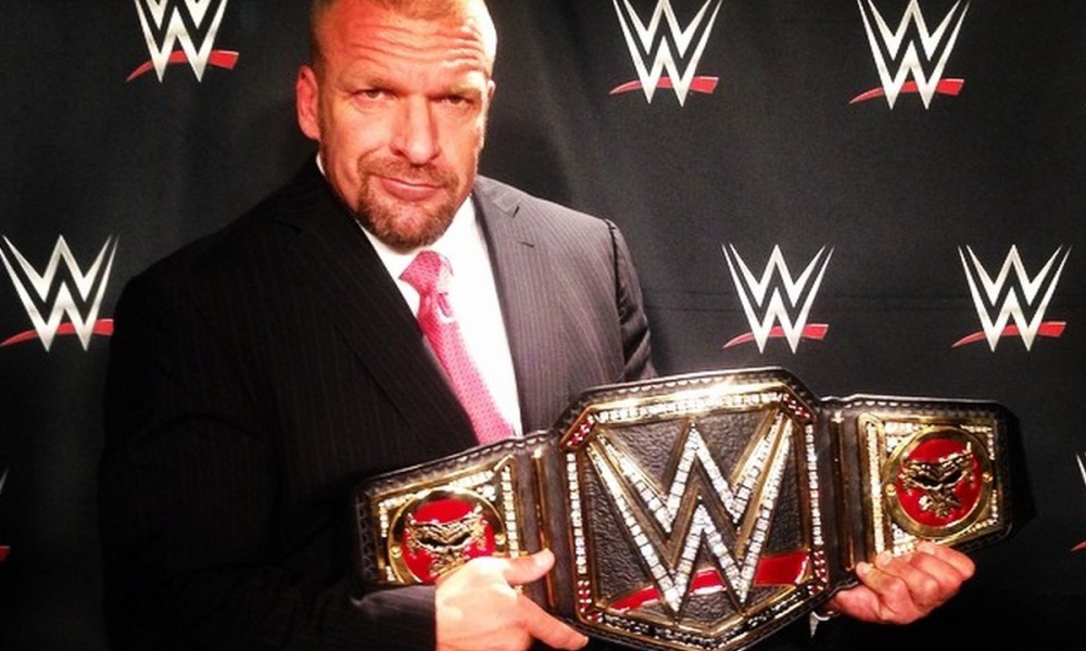 Triple H WWE Successor - Wrestling Examiner