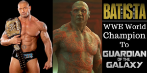 Batista - WWE World Champion To Guardian of the Galaxy - Wrestling Examiner