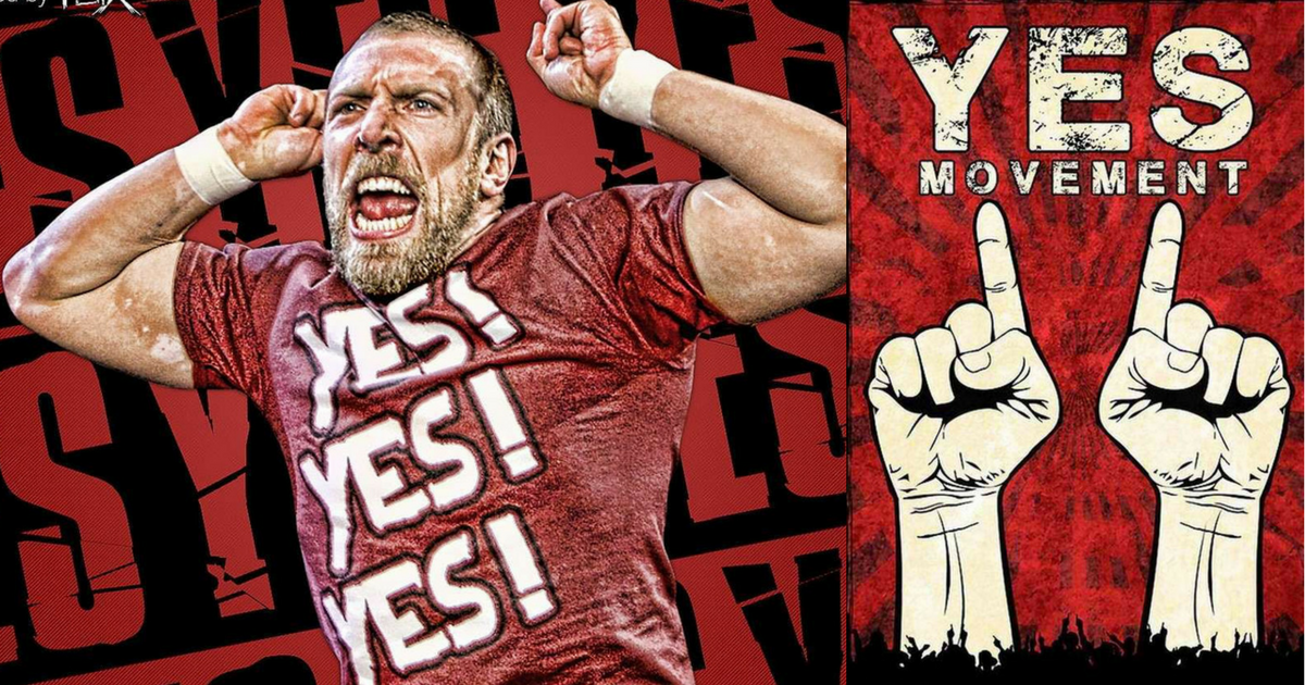 Daniel Bryan And The Yes Movement - Wrestling Examiner