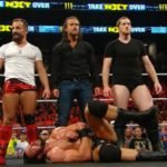 Adam Cole NXT - Wrestling Examiner