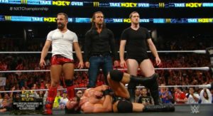 Adam Cole NXT - Wrestling Examiner