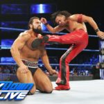 Randy Orton & Shinsuke Nakamura vs. Jinder Mahal & Rusev - Wrestling Examiner