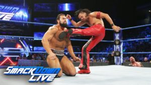 Randy Orton & Shinsuke Nakamura vs. Jinder Mahal & Rusev - Wrestling Examiner