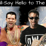 Scott Hall - Say Hello to The Bad Guy