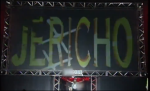 Chris Jericho Y2J Debut
