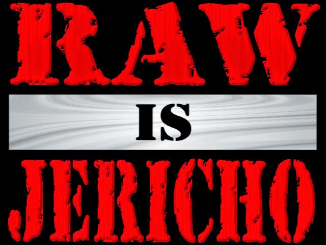 Raw is Jericho